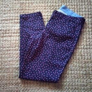 Talbot's The weekend Chino Cropped Pants